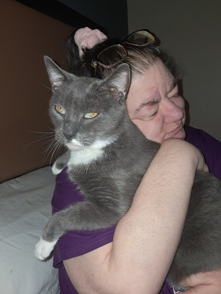 Brian Francis Nearey (@brianfr11473) on Twitter photo Before another OP weekend ends too soon,thank you for trying to lift our spirits. It's getting more difficult than I ever thought, please help if you can. Watch for updates on Karen's third surgery. We need you all and appreciate you and love you family. 
#OPLive Before another OP weekend ends too soon,thank you for trying to lift our spirits. It's getting more difficult than I ever thought, please help if you can. Watch for updates on Karen's third surgery. We need you all and appreciate you and love you family. 
#OPLive