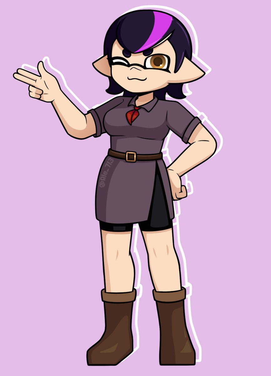 Ale_7l3's tweet image. Alice :3