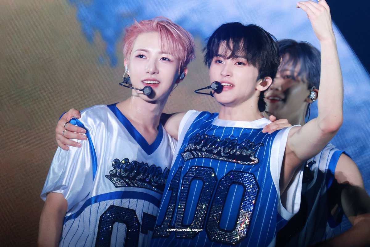 puppylovers323's tweet image. 250711 TDS4 in Seoul D2
#NCTDREAM
#λ§ν¬ #λ°μ₯