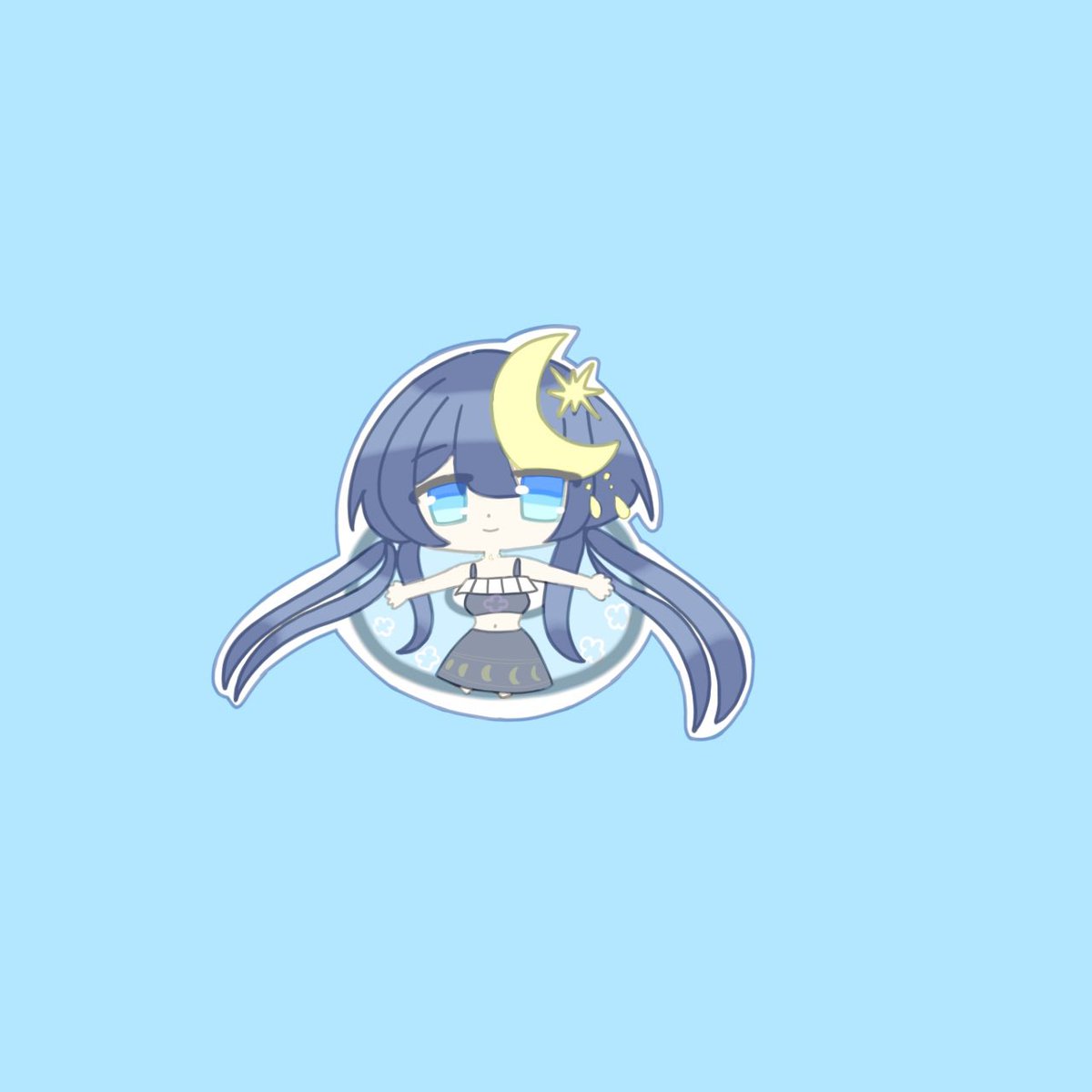 r_in_choco's tweet image. ぷかぷか〜