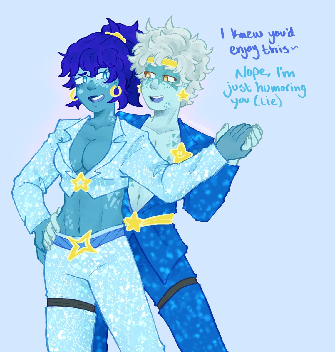 ENDERIANN's tweet image. DAY 12: Prime Empire #jayajuly #ninjagojaya #ninjagofanart 

we as a society need more superstar rockin nya