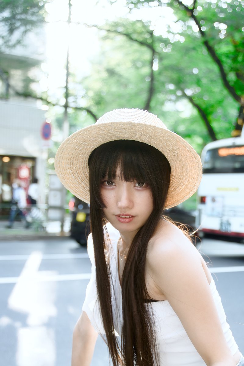 中野 #ケンコートキナー #マシュマロ撮影会
秋元るい さん<a href="/akimoto_rui/">秋元るい@経営者コスプレイヤー</a> 1日店長イベント

”夏、麦わら帽子”