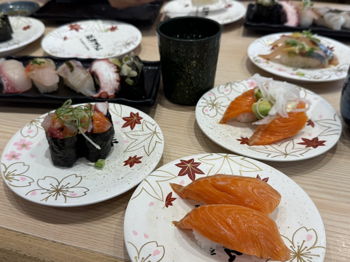 福井県まで来たにょん