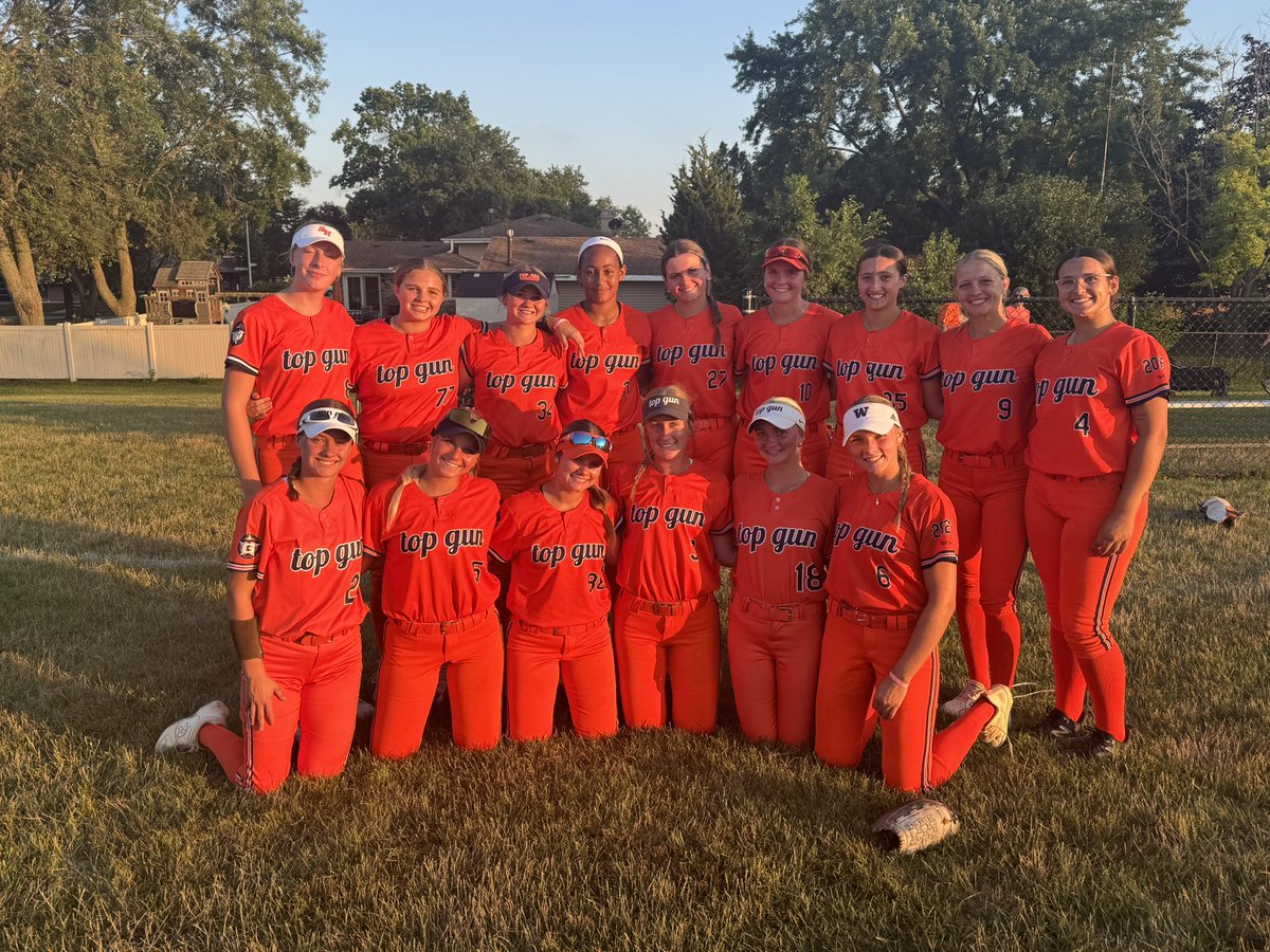 Top Gun 16U National STL (@topgun08stl) on Twitter photo Our time in Chicago at the Easton Invitational <a href="/ERIStourney/">Easton Invite</a> came to an abrupt end👎 Lost a heartbreaker 3-2 in the bottom of the 7th on a walk-off💣to the Illinois Chill 16U. Great game by both sides!💪 Here are some of our highlights⬇️
<a href="/Kherington_2027/">Kherington Morris</a> 5H 2RS 2RBI ROE Our time in Chicago at the Easton Invitational <a href="/ERIStourney/">Easton Invite</a> came to an abrupt end👎 Lost a heartbreaker 3-2 in the bottom of the 7th on a walk-off💣to the Illinois Chill 16U. Great game by both sides!💪 Here are some of our highlights⬇️
<a href="/Kherington_2027/">Kherington Morris</a> 5H 2RS 2RBI ROE