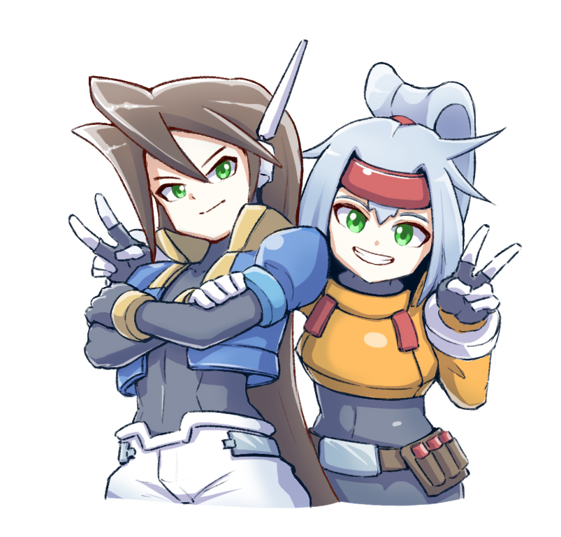 Happy 18th Anniversary Megaman ZX Advent!!