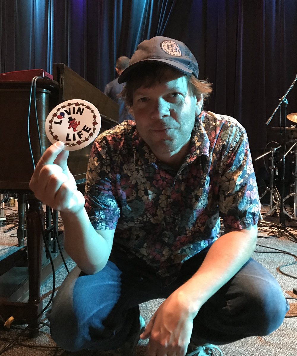 JGBeads's tweet image. And for today’s random lovin life post … excited to boogie down to String Cheese Incident next week at Red Rocks! 
#lovinlife #stringcheeseincident