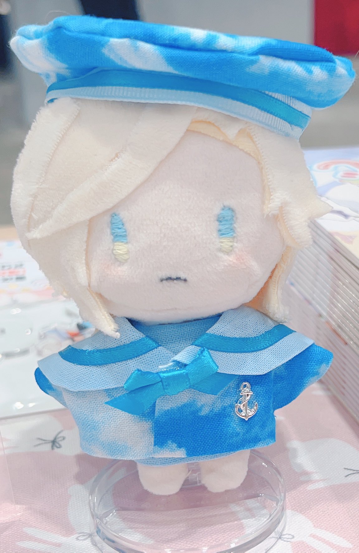 るんちゃん♫　ぬい服 月城🌙7/13 南2 せ03b on X: 