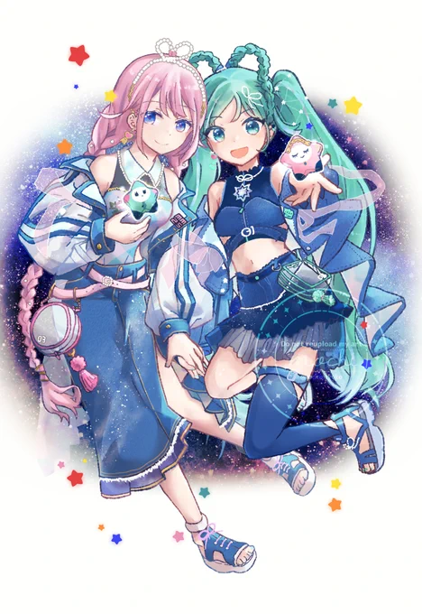 マジミラのミクルカさん