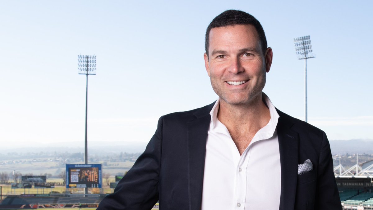 Tune in to The Devil's Advocate tomorrow from the special time of 1:00pm!
Brent's guest is Stadiums Tasmania CEO James Avery!

LISTEN:
🎧 SEN Tassie 1629am
🎧 sen.lu/SENApp
🎧 sen.com.au/listen