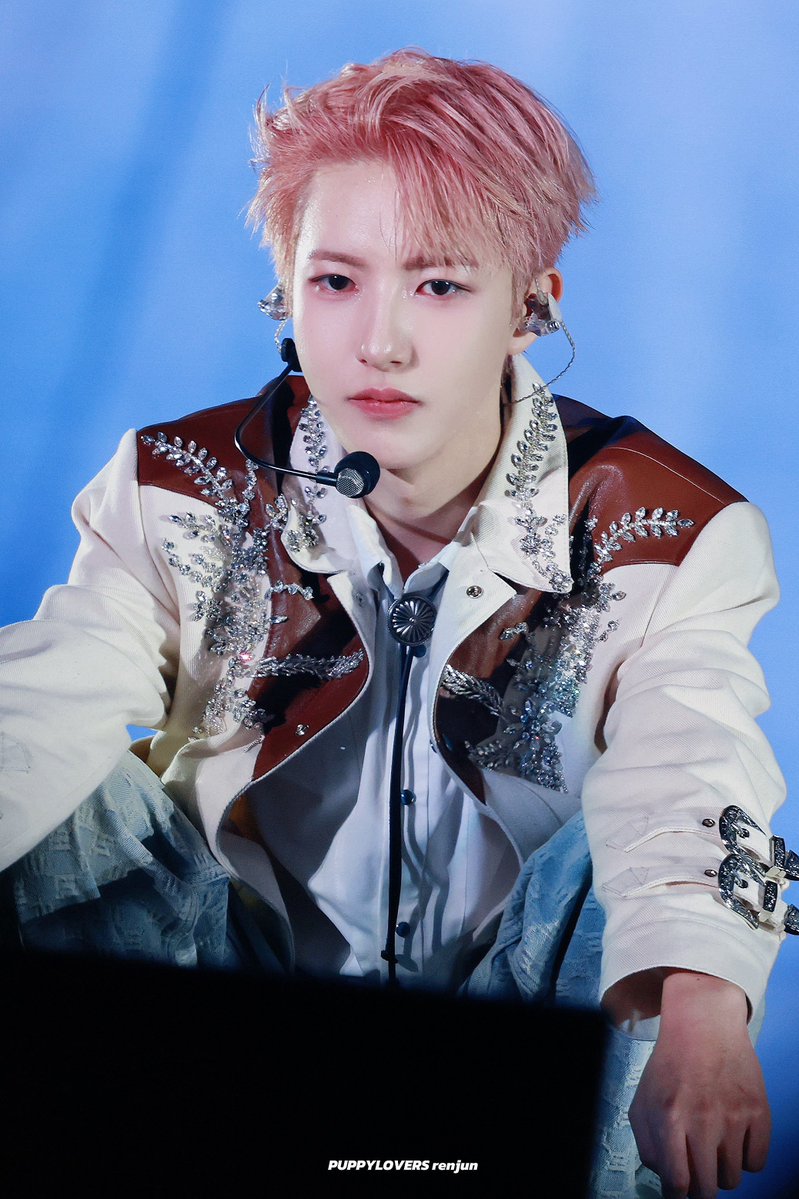 puppylovers323's tweet image. 250711 TDS4 in Seoul D2
#NCTDREAM
#λ°μ₯ #δ»δΏ #RENJUN