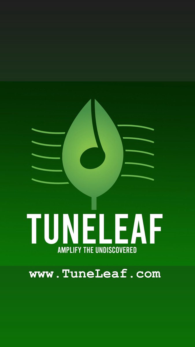 Tired of algorithms as an artist and listener? Sign up to be notified when TuneLeaf launches. 

TuneLeaf.com 

#music #streaming #musicians
