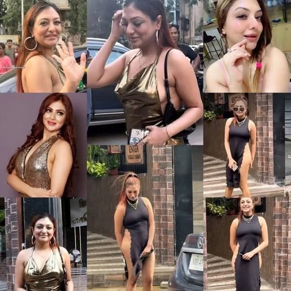 नाम है खुशी,, मुखर्जी कर रही भारत को दुःखी 🤔

दिखा रही चड्डी , लुटा रही मास जिस्म की हड्डी 🤔

बालि वुड के जरिए जो गंदगी परोसीं जा रही है वो सारी गंदगी सनातन समाज का हिस्सा बनती जा रही हैं।

बालि वुड का सबसे गहरा प्रभाव सनातनी समाज की लड़कियों महिलाओं पर हो रहा है।

आज-कल शादी