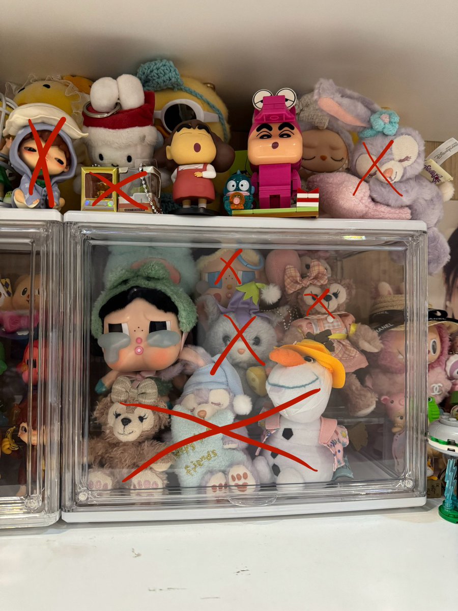 wtss, lg murahin soalnya i really need space