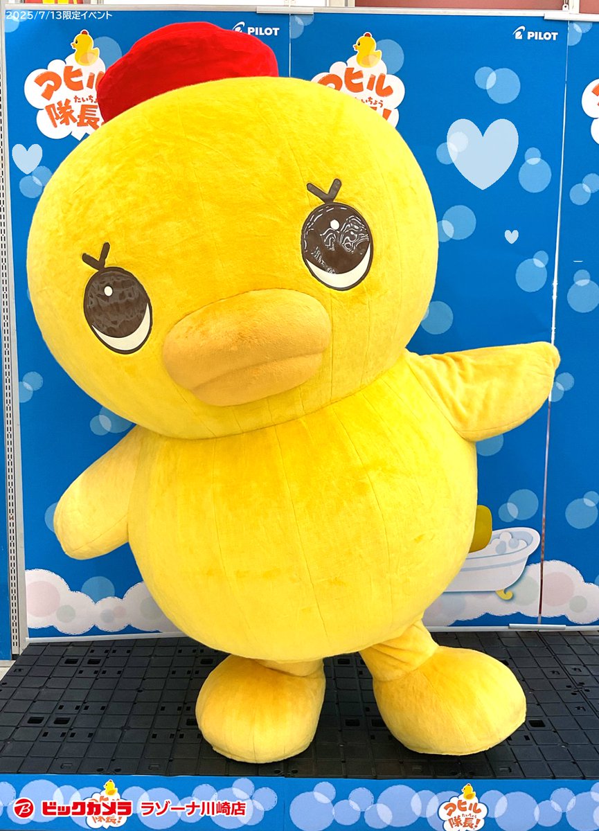 ビックカメララゾーナ川崎店【公式】💚 on X: 