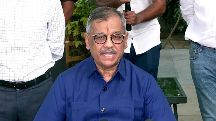 Ujjwal Nikam, Who Helped Prosecute Kasab, Nominated To Rajya Sabha nagpurtoday.in/ujjwal-nikam-w…