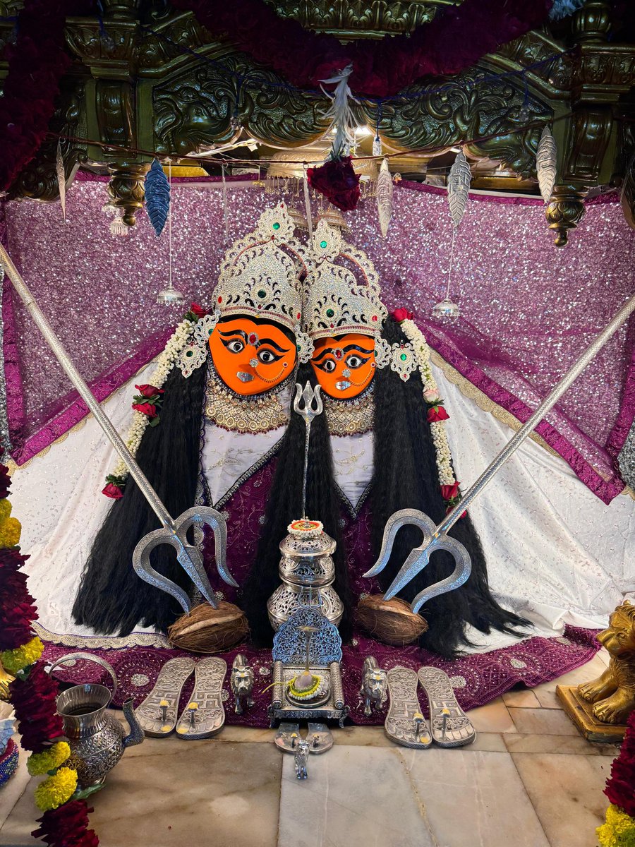 ChotilaTemple's tweet image. આજના દર્શન 🚩
અષાઢ વદ ત્રીજ. રવિવાર.
તા. 13/07/2025.
જય માતાજી 🙏🏻