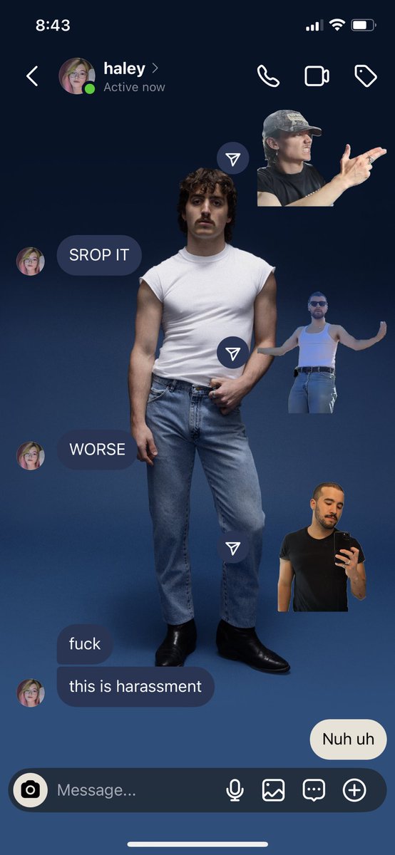 There’s so much going on in this screenshot