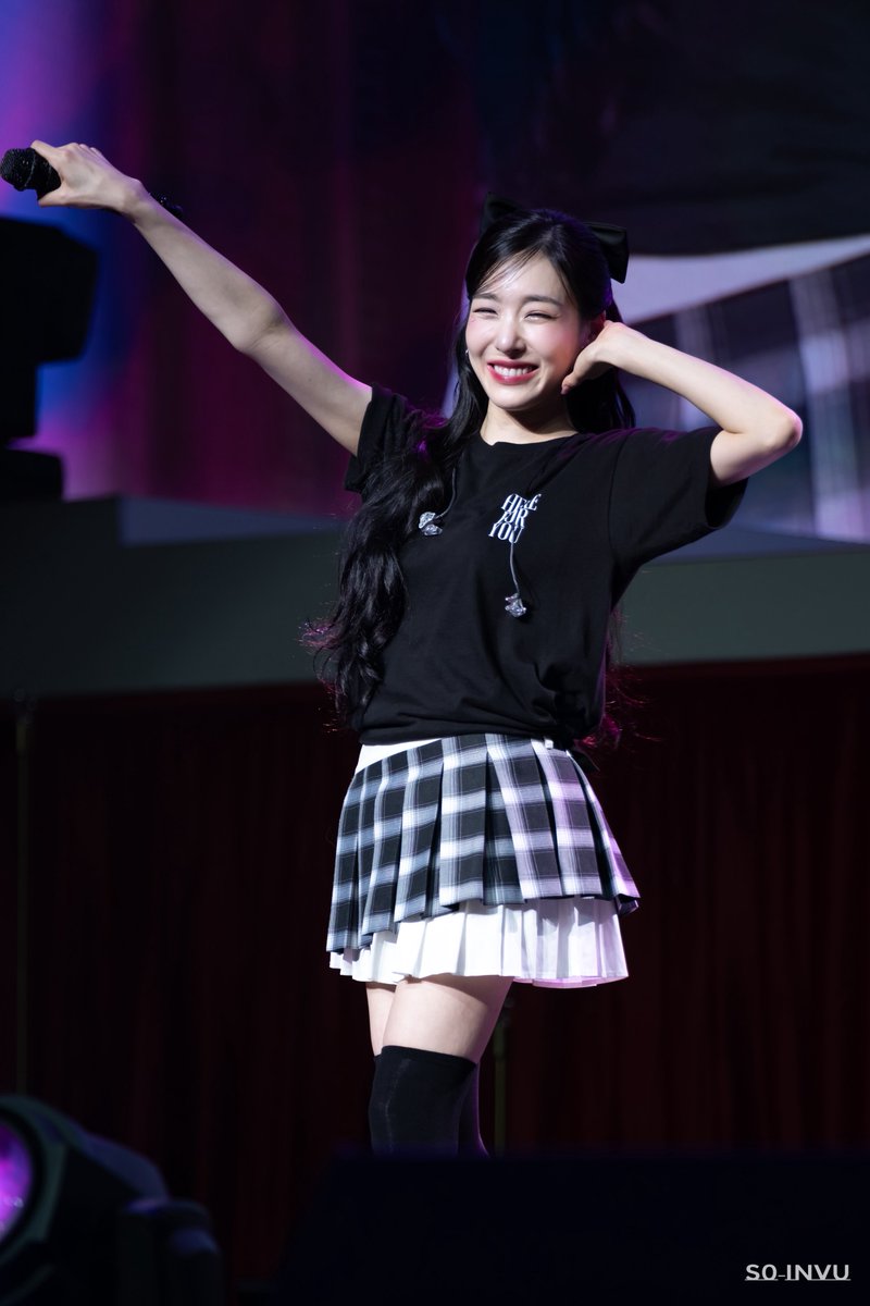 So_INVU_309's tweet photo. 250712 🥰

Tiffany Young - HERE FOR YOU

#TiffanyYoung #티파니영 
#2025HereForYou_In_Macao https://t.co/Iu4DXQBt7N