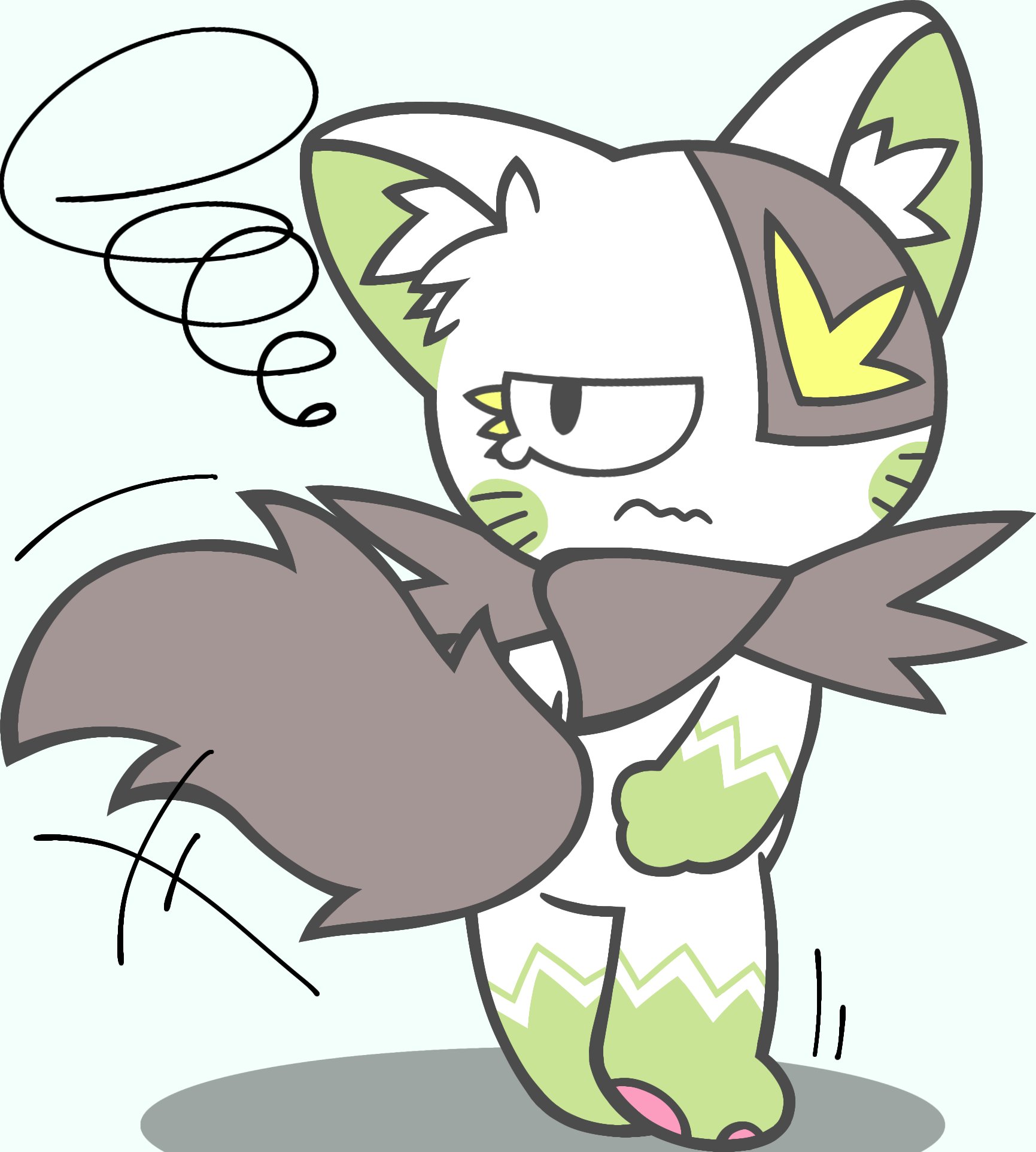 悠*太様 クローバーねこちゃん ねこちゃん (@nekochan3232) / X