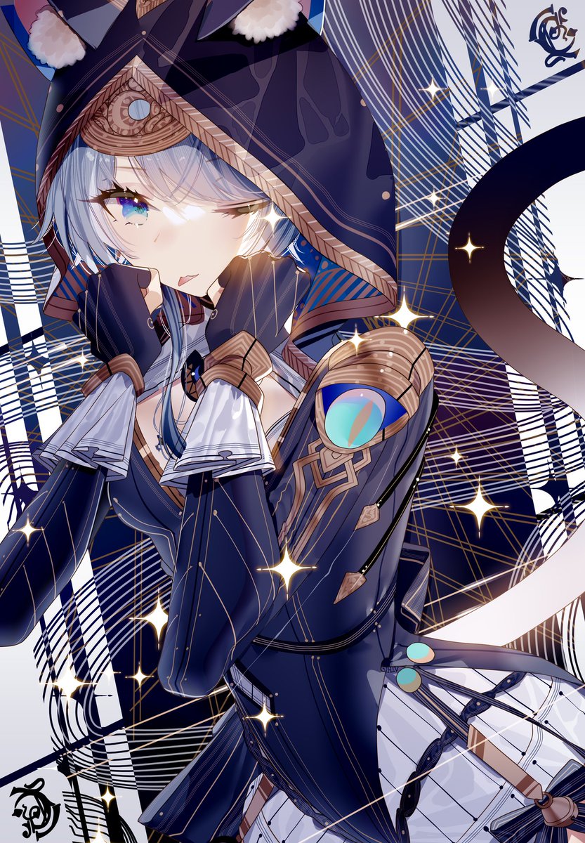 サフェル
#スターレイル #HonkaiStarRail