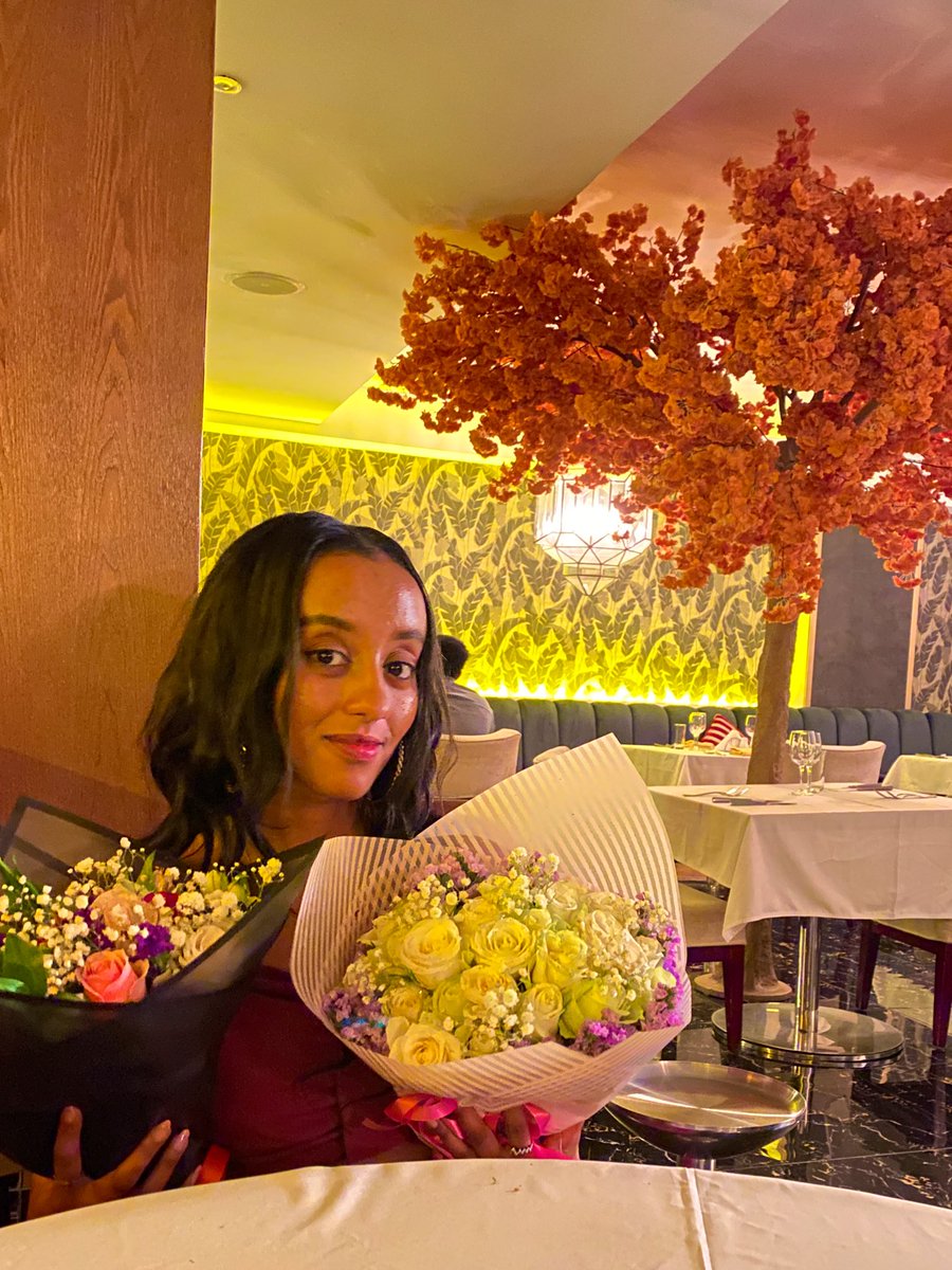 Another year, another layer of grace.💜

#birthday 🎉