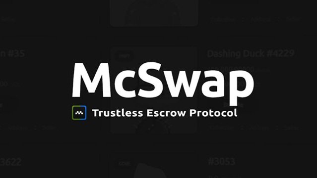 xtraderme's tweet photo. Someone IS building a xStocks trading dApp using the McSwap Protocol under the hood 🍻 🍻 https://t.co/62AhSAYzUb