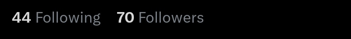 Ethereal_VN's tweet image. "YAHOOO"
YEAYYY IT REACH 70!!
(Sorry for the slow update I play forsaken too much lately)
· — Hastag Zones — ·
#imtoolazytoputsmthhere
#idk