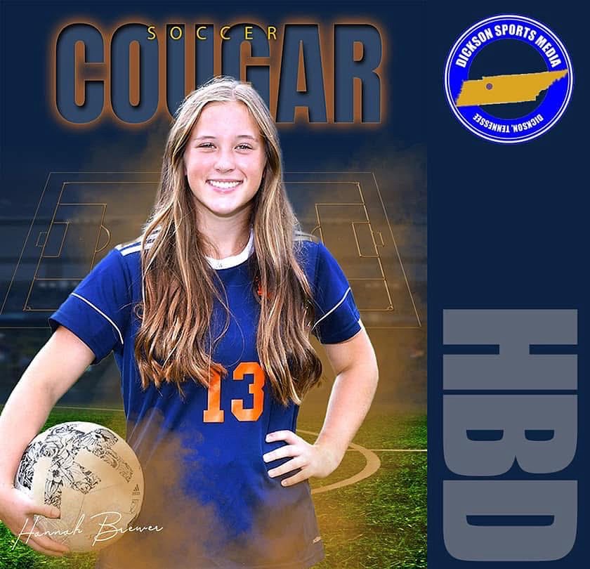 Happy birthday, Hannah!