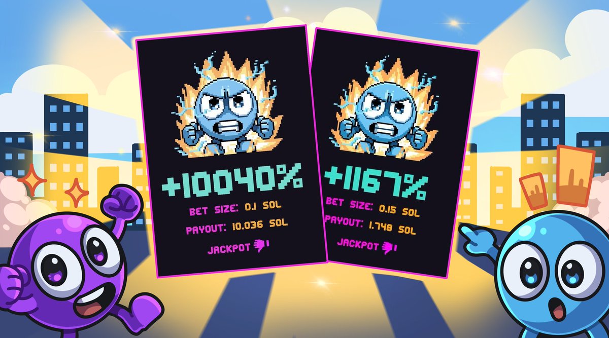 Milkshake 🇦🇺 (@milkshake_sol) on Twitter photo Ok ok ok
Let's give another 30 risk-free plays, but this time on high-risk plinko
- Drop solana wallet
- Follow <a href="/solanafatboys/">Solana Fat Boys</a>
-Tag a friend who sucks at degening
#Solana #PUMP $pump #DegenLife Ok ok ok
Let's give another 30 risk-free plays, but this time on high-risk plinko
- Drop solana wallet
- Follow <a href="/solanafatboys/">Solana Fat Boys</a>
-Tag a friend who sucks at degening
#Solana #PUMP $pump #DegenLife