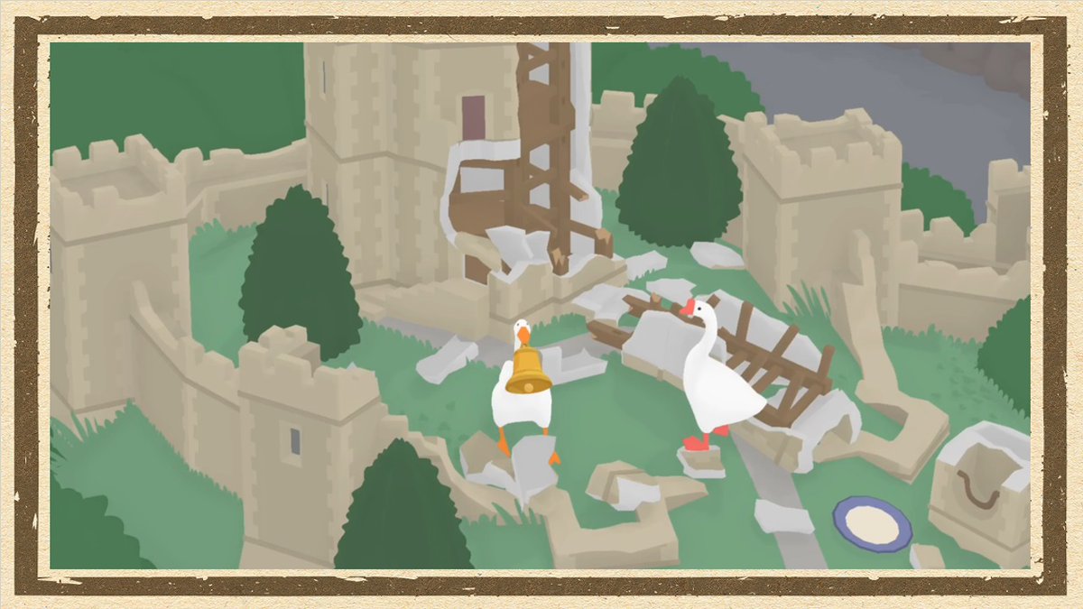 動画アップしました。

次回、感動のフィナーレです

【Untitled Goose Game】◆何も知らない友人にゲームを送りつけて遊んでもらうシリーズ◆part3

youtu.be/ioOZHabDhEo