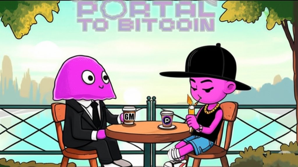 MisterX_991's tweet photo. Morning, folks! The weekend is here at last. Got your coffee yet? ☕
Whether you’re out exploring or just chilling at home, don’t forget one thing: @PortaltoBitcoin Mainnet is getting closer by the second! 

Why get excited? Because Portal is not your average DeFi:
🤑  Atomic swaps, direct wallet-to-wallet — no middlemen, no fuss
😎 Using HTLCs, if the swap fails, your funds come right back automatically
🥶 No pools to drain, no fake tokens, no re-entrancy exploits

Pure, secure, and fair DeFi — just how it should be.
Take it easy this weekend, but keep your eyes on Portal. Mainnet’s almost here — ready to ride together?
#PORTALTOBITCOIN 
#DeFi