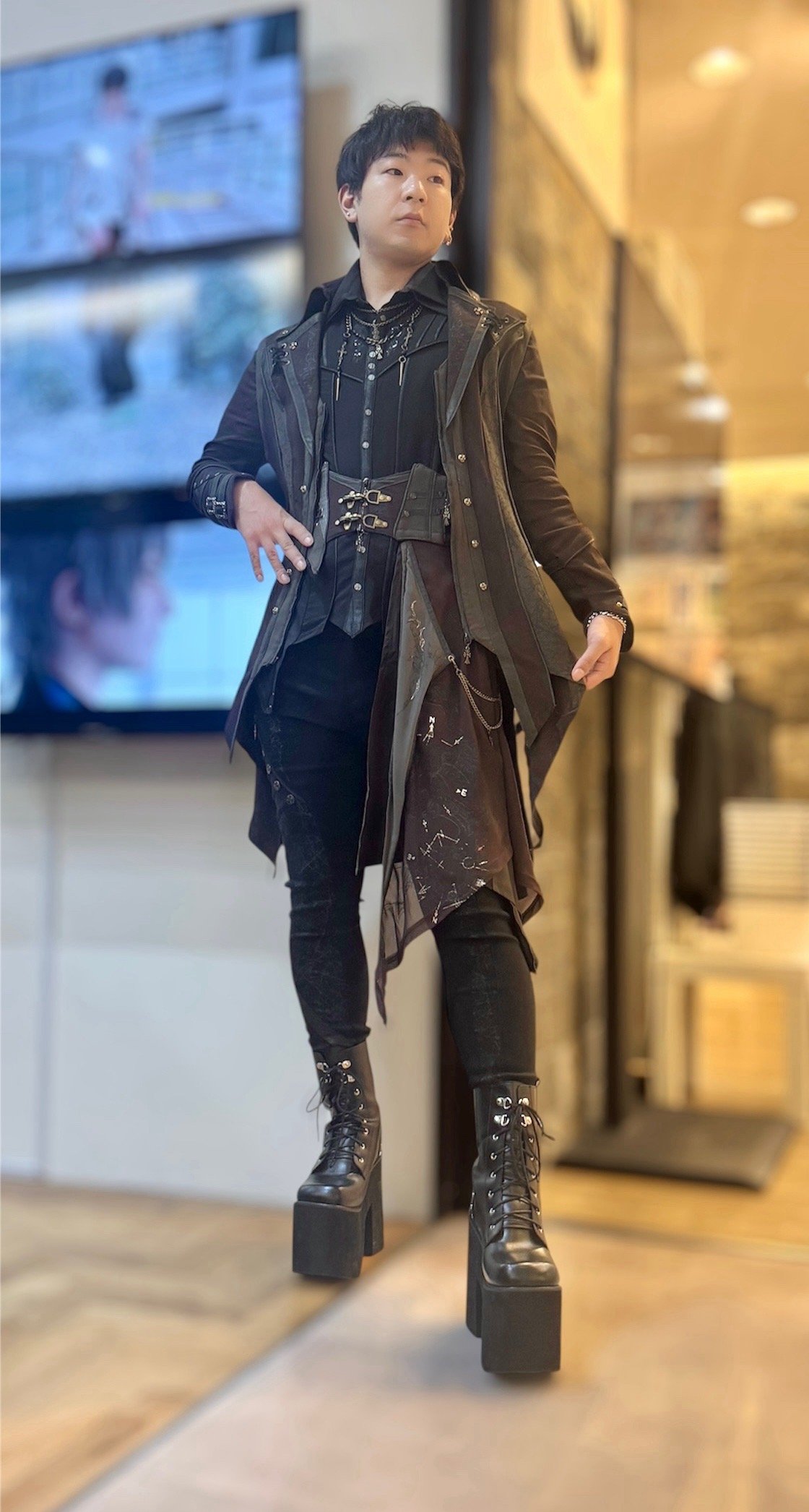 Ozz Oneste Ozz Conte渋谷店 on X: 