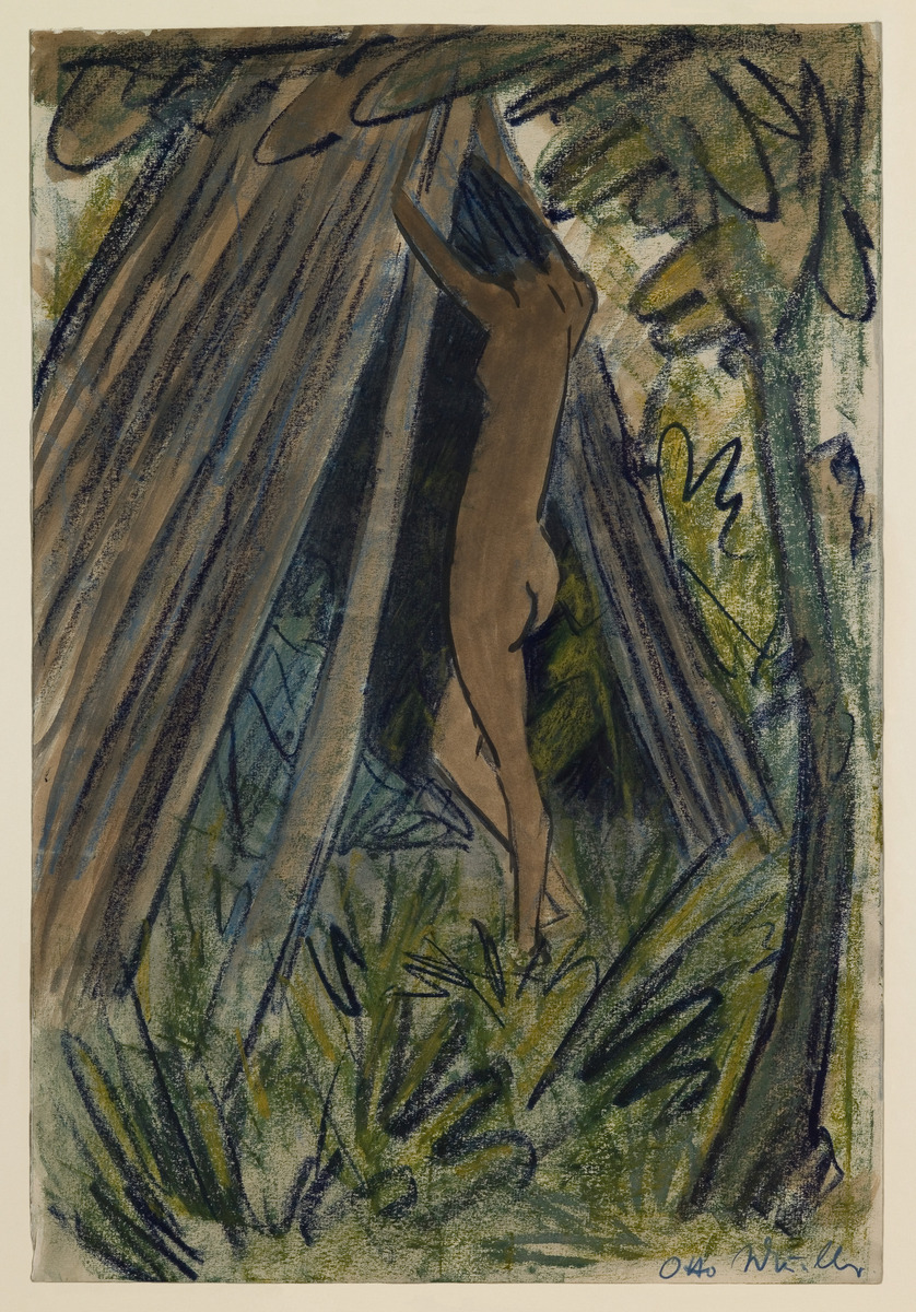 Nude Before a Tent slam.org/collection/obj…