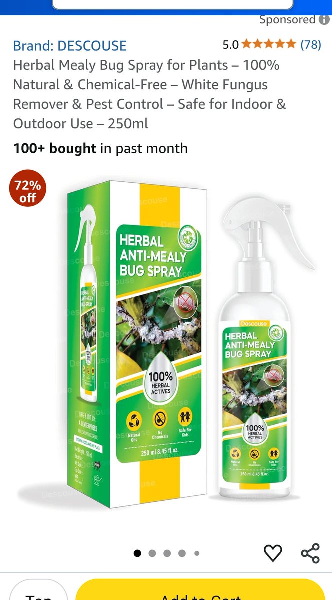 Shree D N (@chilipili) on Twitter photo Fake reviews on <a href="/amazonIN/">Amazon India</a> : Reviews of soap and cockroach gel routed to mealy bug sprays. Fake reviews on <a href="/amazonIN/">Amazon India</a> : Reviews of soap and cockroach gel routed to mealy bug sprays.