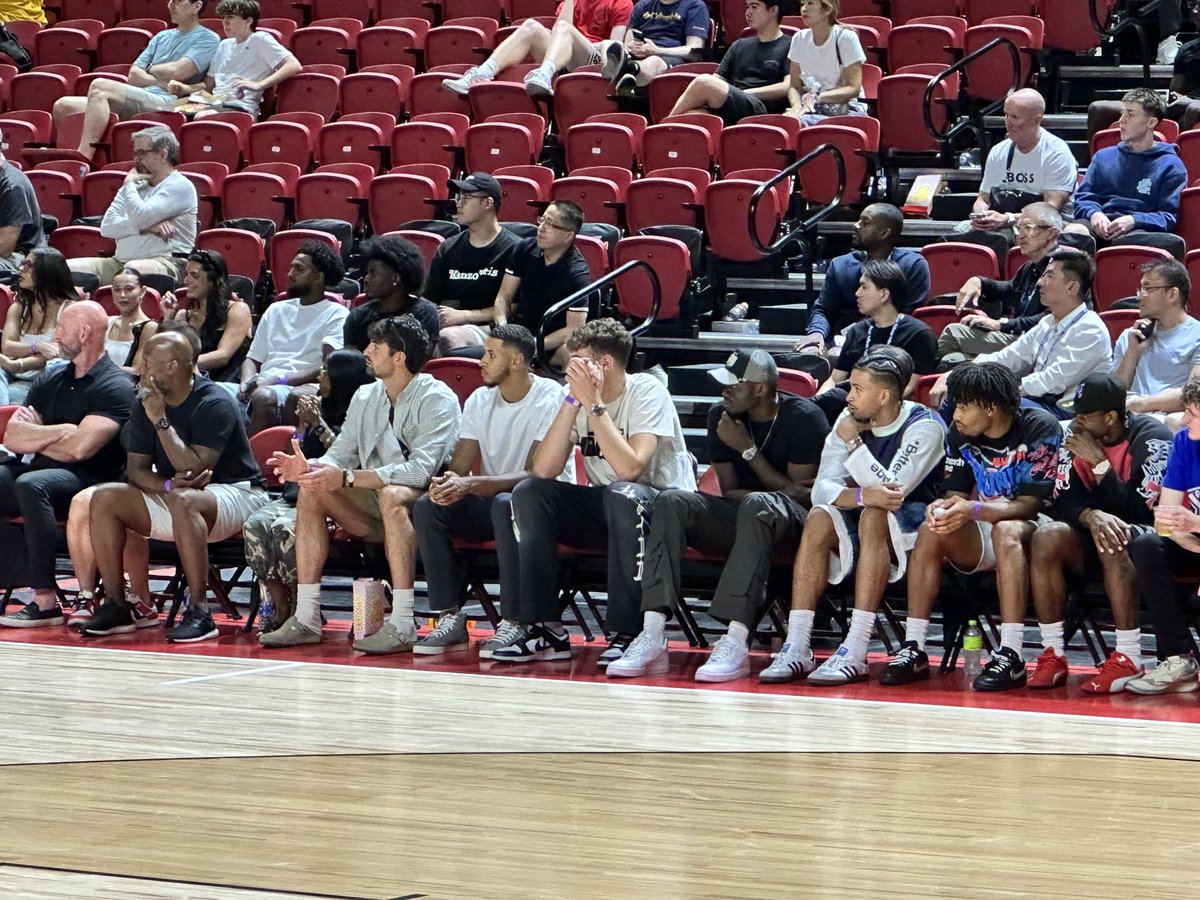 hatchman_63's tweet photo. ⁦@trailblazers⁩ the future looks good https://t.co/ltxD9DhnYP