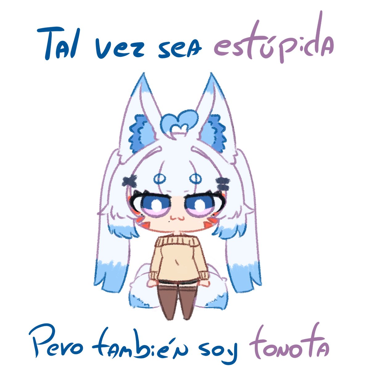 Holiis　, soy MiyuMiyu, estoy super ansiosa porque el próximo sábado es mi primer debut de un nuevo outfit  👉🏻👈🏻 ¿puedo contar con tu apoyo? 🥺 baw baw