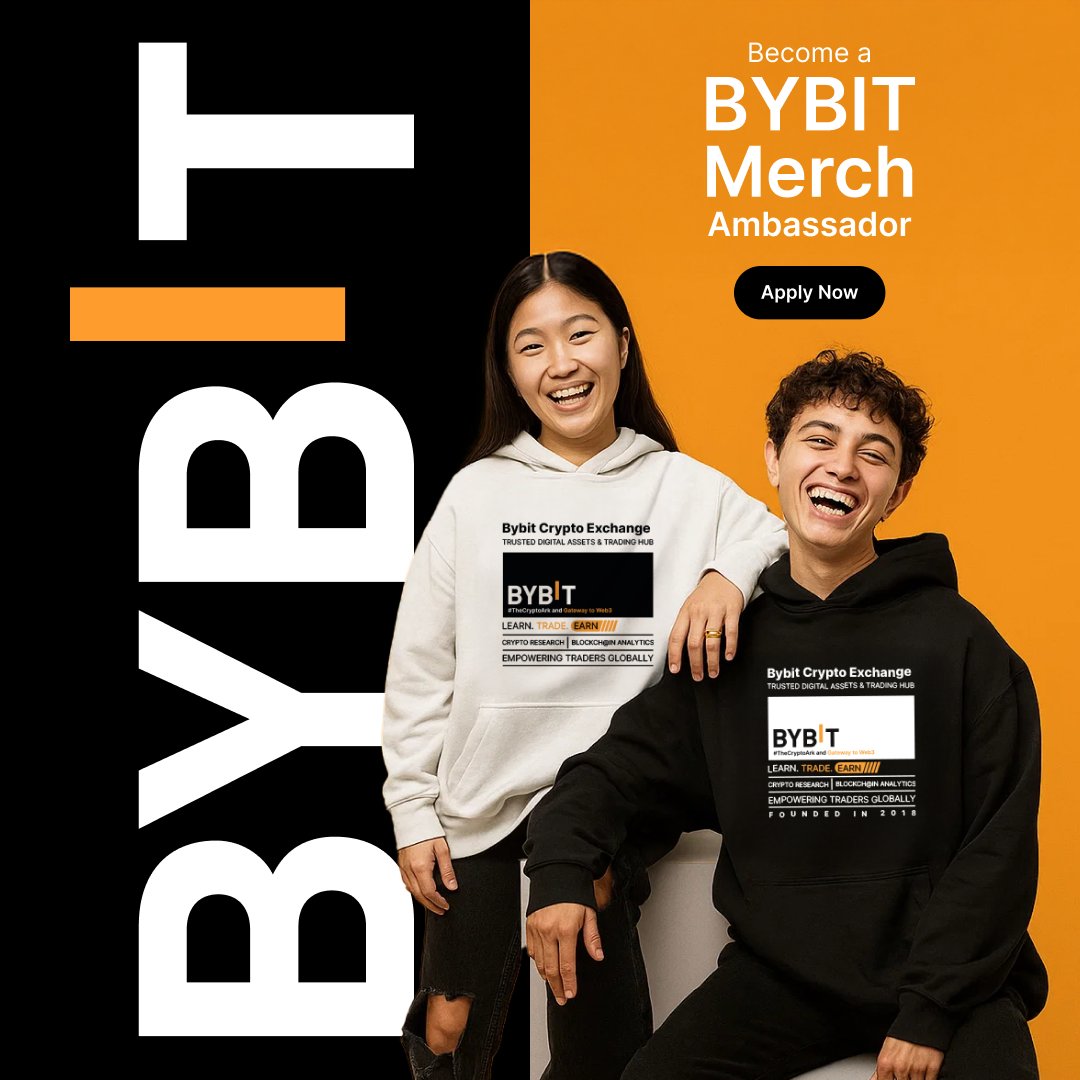 Bybit tweet media