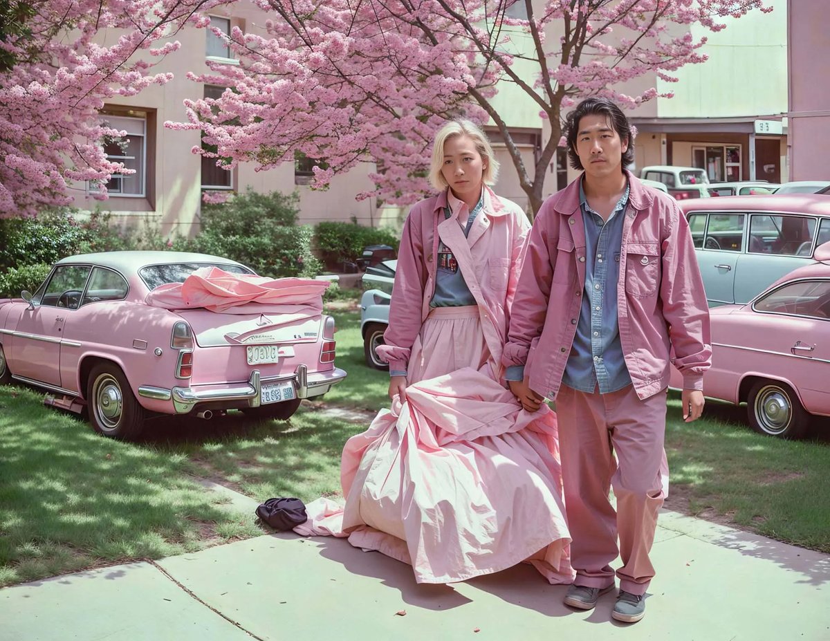 Pink. Unidentified. Such a Useless Color! by <a href="/SimonRaion/">Simon Lavi</a>

From the Post Photographic Perspectives I collection

Collected by <a href="/lemonde2d/">Didi 🍋</a>