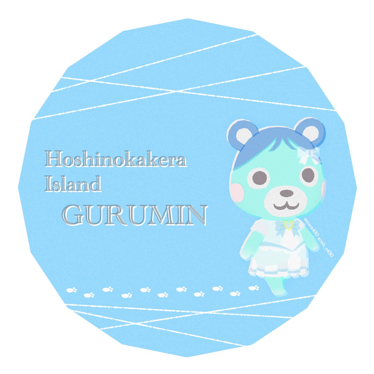 sayaca430's tweet photo. ✎𓂃𓈒𓏸

メイン島の子紹介します③🏝

 #AnimalCrossing 
 #ACNH #あつ森イラスト
 #あつ森美術部 https://t.co/mI82hccIdF