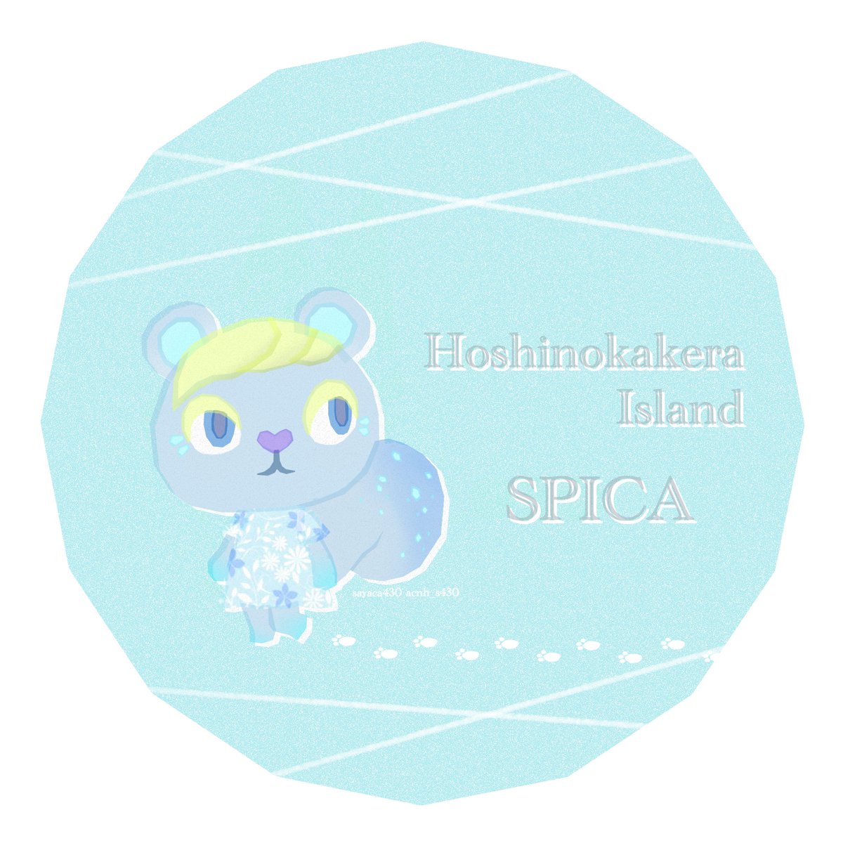 sayaca430's tweet photo. ✎𓂃𓈒𓏸

メイン島の子紹介します③🏝

 #AnimalCrossing 
 #ACNH #あつ森イラスト
 #あつ森美術部 https://t.co/mI82hccIdF