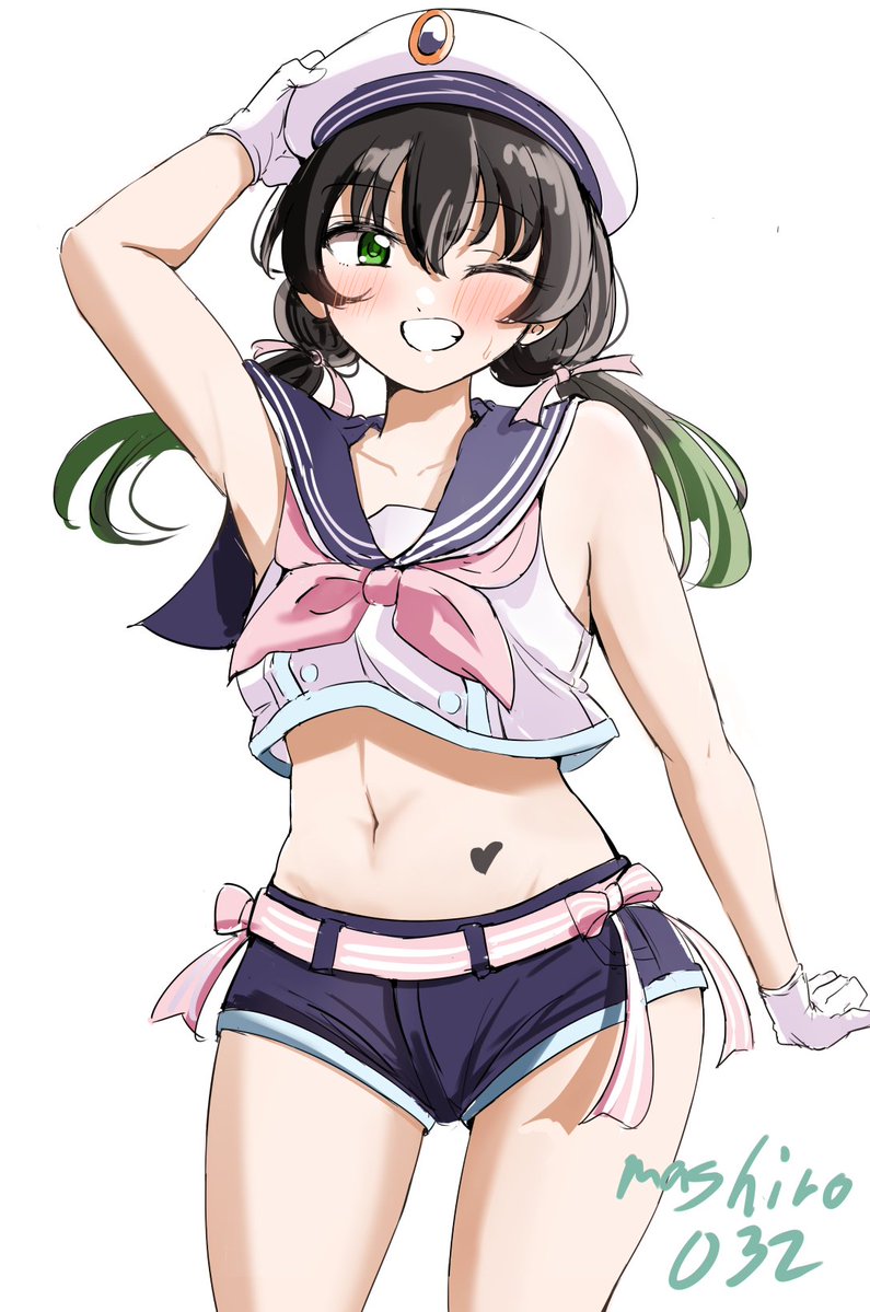 mashiro032's tweet image. 侑chan