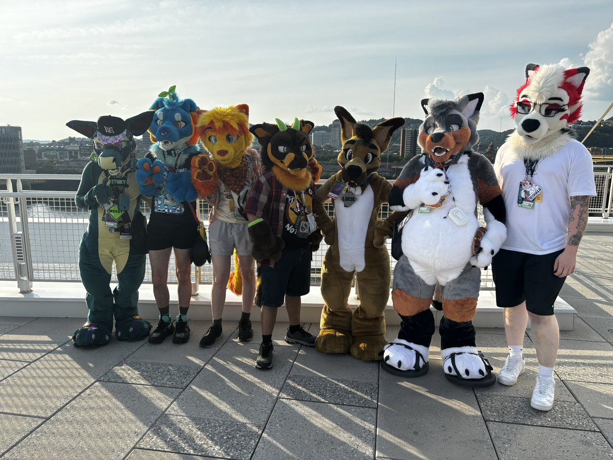moosebernard's tweet image. The fellas