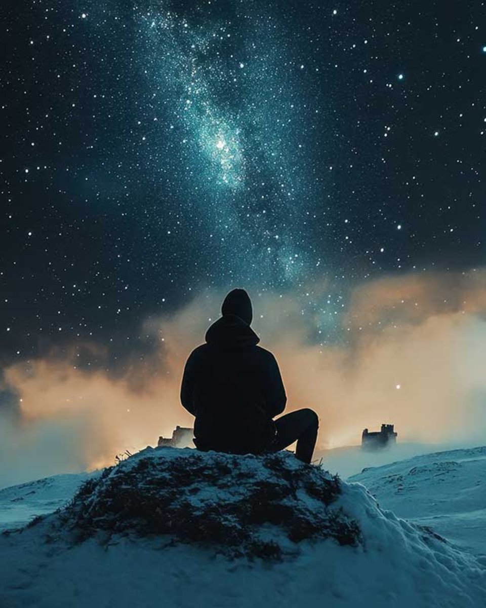 ✨ Gökyüzü Artık Bir Destinasyon!
Astroturizm ile uzaya açılan tatiller başladı.
En büyüleyici rotaları, lüks markaların sunduğu sıra dışı deneyimleri ve ruhunuza iyi gelecek bir kaçış rehberini keşfetmek için 👇🏻
🔗 l8r.it/nv2b 
Siz hangi rotayı keşfetmek isterdiniz?