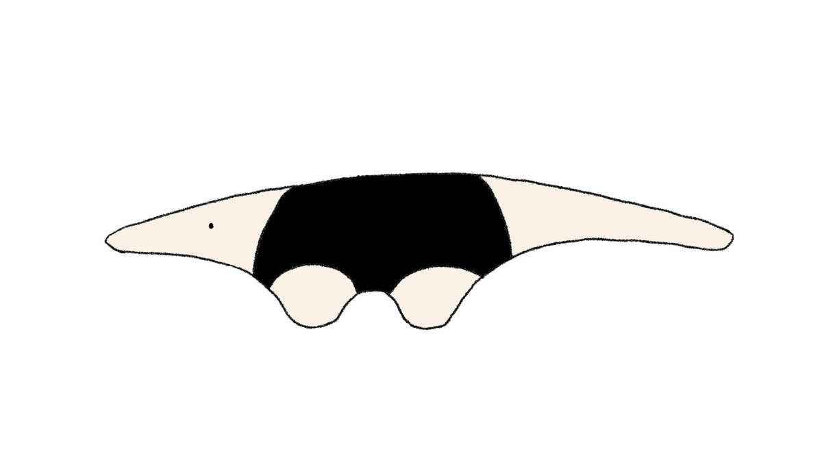 僕はアイデアを考える時によくこんなイラストを描くんですけど、アニマル雑貨のゆるキャラ漫画とか描いたら見てくれます？