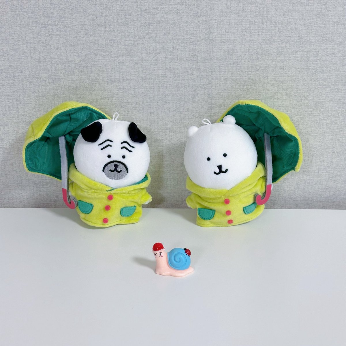 tsukkomi_bear's tweet image. ☔️