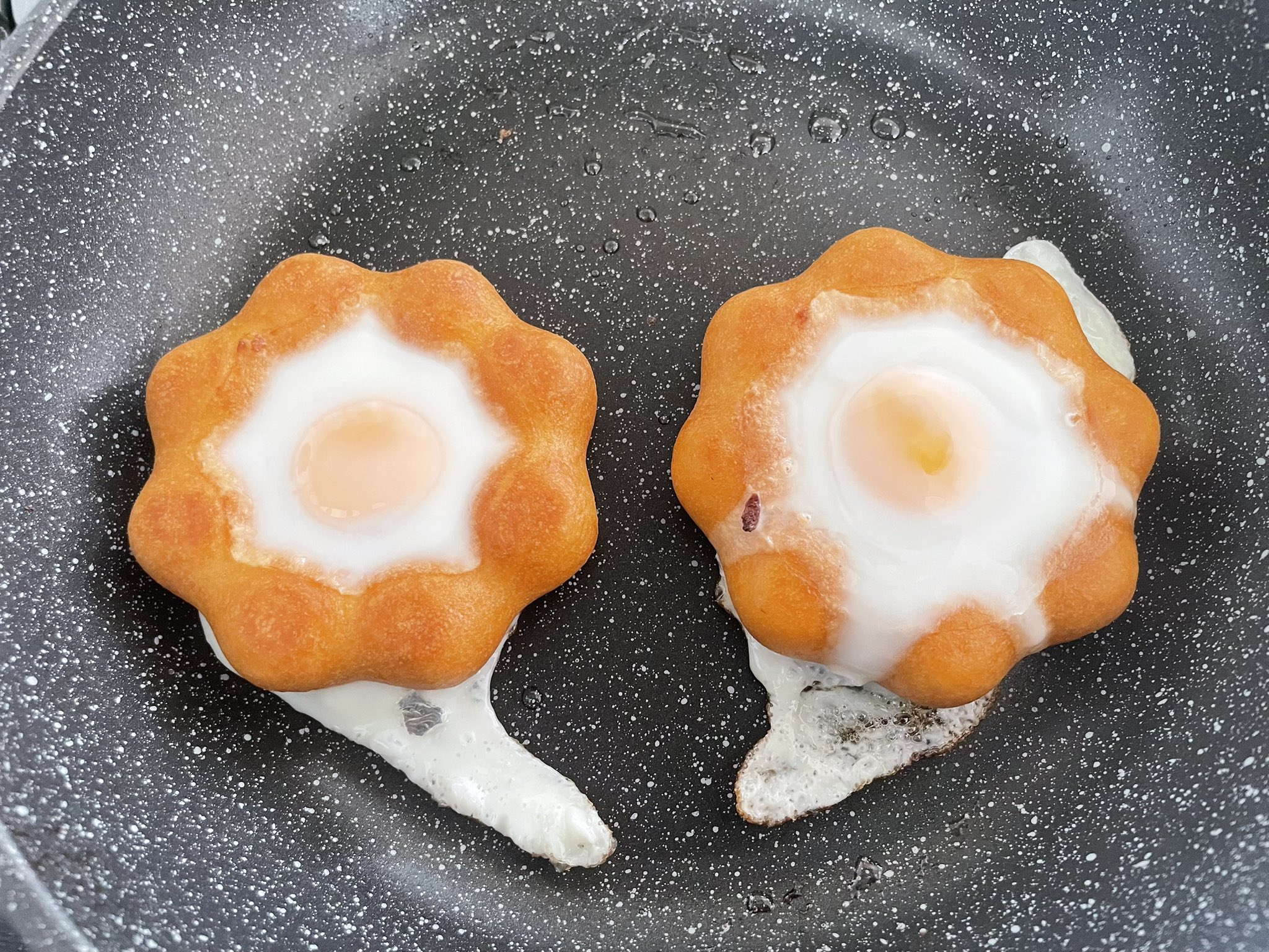 目玉焼き様 おまとめページ スノーマン 目玉焼風まるオムレツ H | 業務用商品 | キユーピー