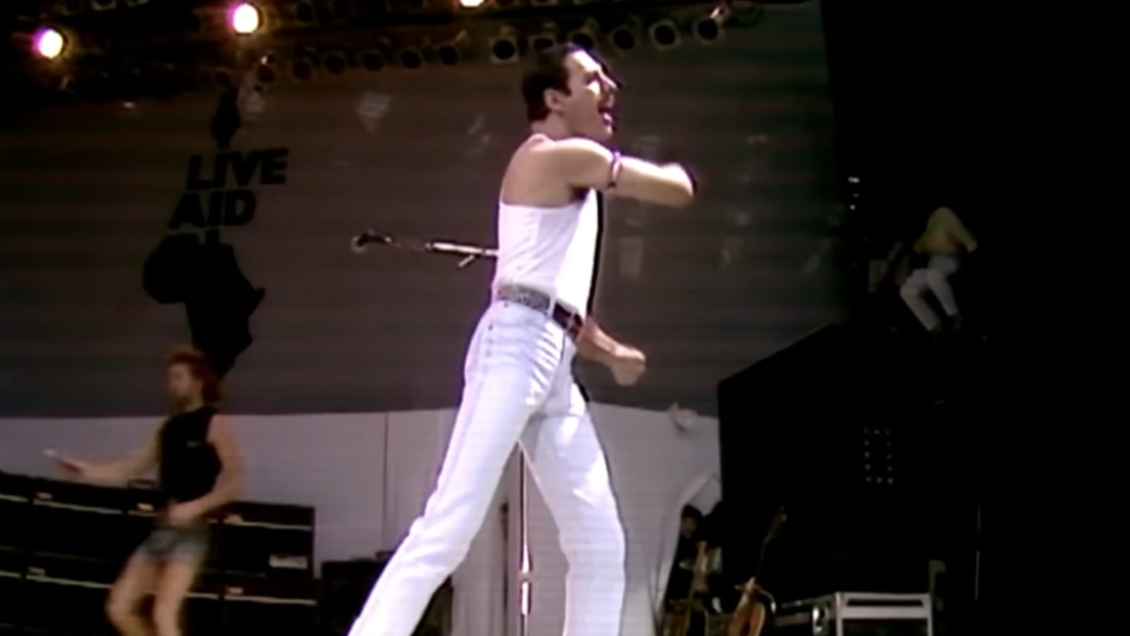Live Aid cumple 40 años: El día que Queen, Bowie y Madonna unieron al mundo contra el hambre #Cooperativa90 tinyurl.com/yvv48tlk