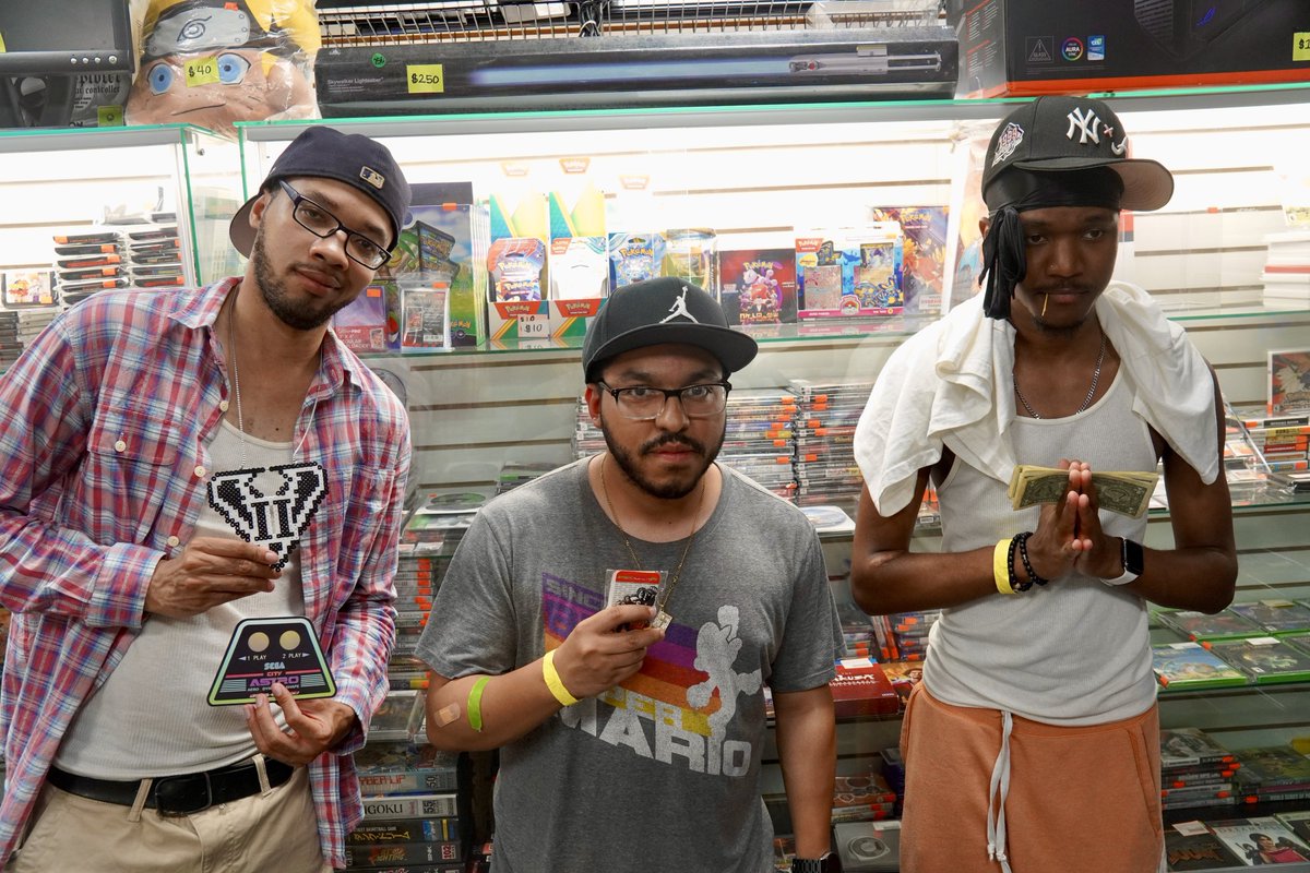 DEFEND THE NORTH : Retro - DTN 2025 (@defendthenorth) on Twitter photo Congratulations to the Top 3 players for Def Jam: Fight for NY at Defend the North Retro!
π₯ <a href="/goku_somedude2/">Goku</a>
π₯ <a href="/axgriffith/">AXG GO SPURS GO 34-48</a>
π₯ <a href="/Hi_Im_Majin/">XEL | Reggy Sizey Maji (ΰΈ'Μ-'Μ)ΰΈ</a>
#DTNRetro #DTN2025 Congratulations to the Top 3 players for Def Jam: Fight for NY at Defend the North Retro!
π₯ <a href="/goku_somedude2/">Goku</a>
π₯ <a href="/axgriffith/">AXG GO SPURS GO 34-48</a>
π₯ <a href="/Hi_Im_Majin/">XEL | Reggy Sizey Maji (ΰΈ'Μ-'Μ)ΰΈ</a>
#DTNRetro #DTN2025