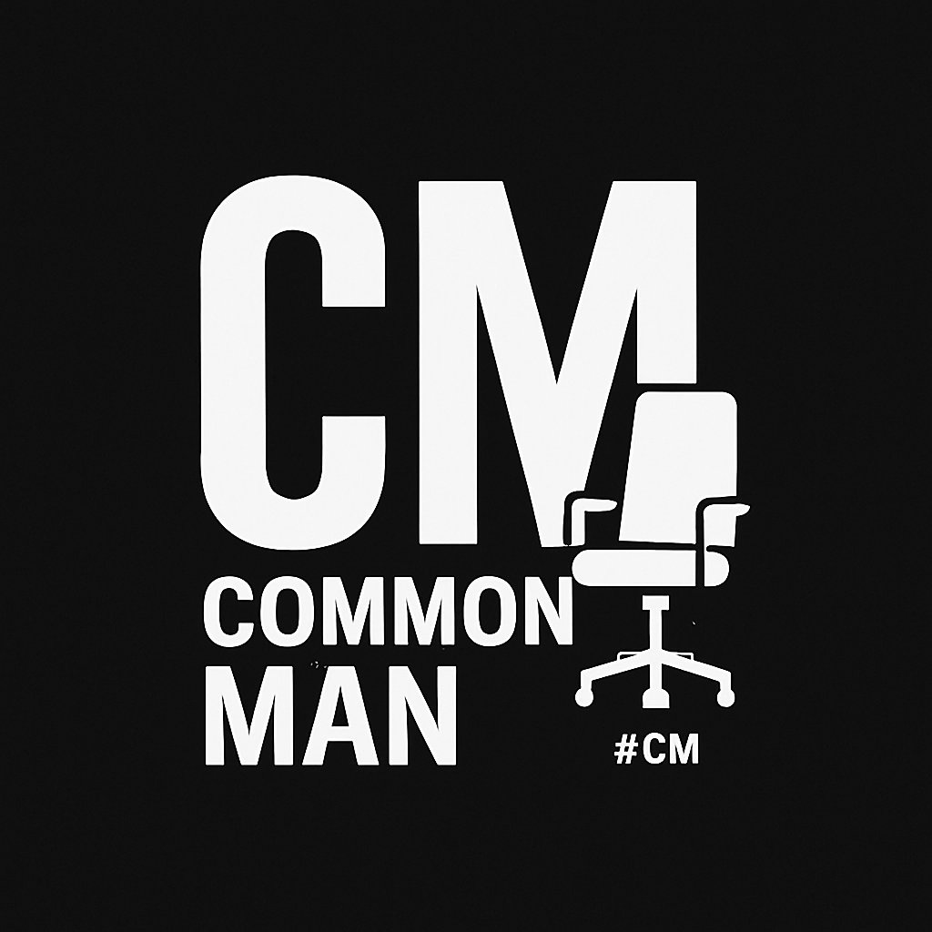 SAGARM_2525's tweet image. मी CM आहे —
#ChiefMinister नाही…
I’m a Common Man!
But जब जनतेचं patience संपतं ना…
तेव्हा सत्ता उलथवायला वेळ  लागत नाही 
मग कसली खुर्ची, आणि कसला सिंहासन! #CommonMan #SpiritualSunday