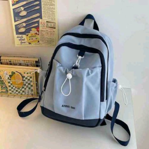 larietyme's tweet photo. π Warna soft, plus aksen tali yang gemes β pas banget buat anak sekolah, kuliah, atau daily look kamu yang pengen tampil rapi dan manis π
Anti air, muat banyak, dan nyaman dipakai seharian! π§οΈπ
π https://t.co/gD2ZzgNSyl
#tasransel #backpackaesthetic #tasgemes #backtoschool https://t.co/7vvGai0LVP